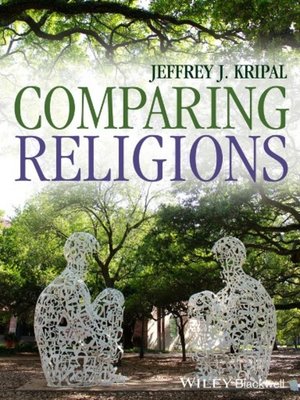 cover image of Comparing Religions